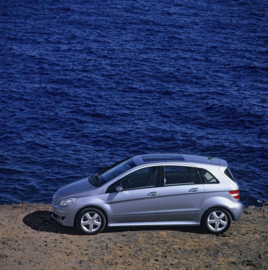  Mercedes-Benz B-Class 2006 года  (фото 172 из 211)